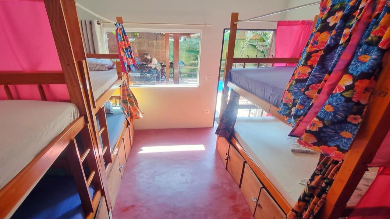 Farofa Loca Hostel 모로데상파울루 객실 사진